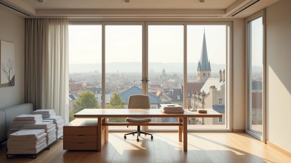Pourquoi un architecte d'intérieur à Toulouse optimise l'espace de manière innovante
