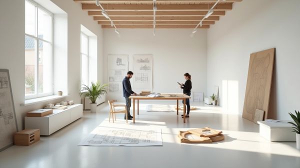 Pourquoi un architecte d'intérieur à Toulouse optimise l'espace de manière innovante